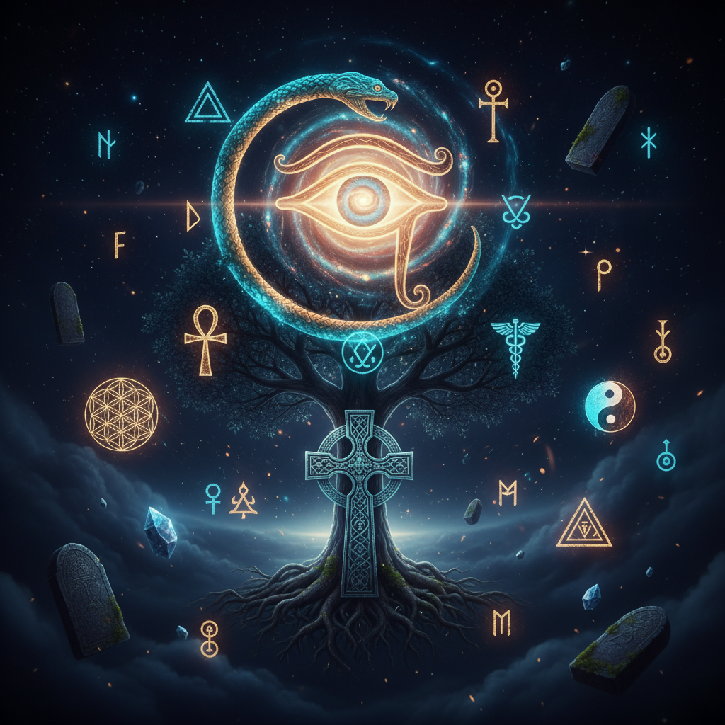 Os símbolos mais antigos da humanidade e seu significado oculto | Mistérios do planeta revelados