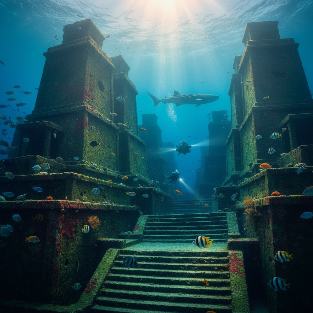 Descobertas arqueológicas que a história prefere ignorar — Mistérios que desafiam o que sabemos