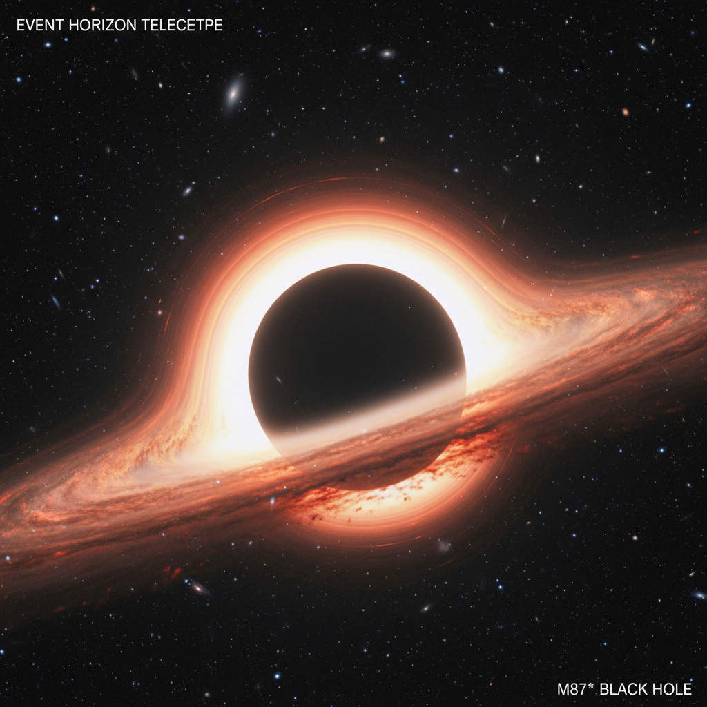 Buracos negros: portais para outros universos ou apenas gravidade extrema?