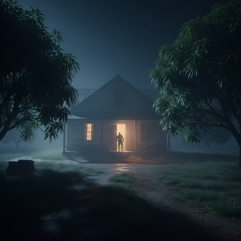 O Vulto do Sítio: o dia em que algo inexplicável começou a acontecer