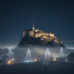  Relatos reais de pessoas que viram fantasmas – Lugares misteriosos do mundo revelados 