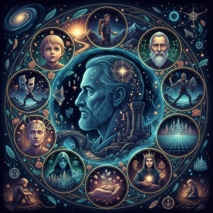 Os principais arquétipos da psique humana – Explore os mistérios da mente e do inconsciente