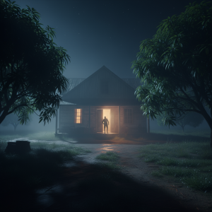 O Vulto do Sítio: o dia em que algo inexplicável começou a acontecer